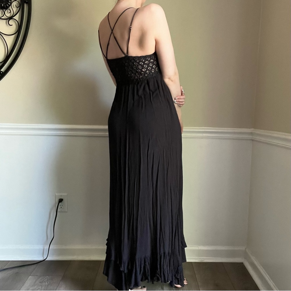 FREE PEOPLE Adella maxi slip - Picture 7 of 11